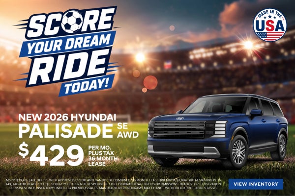 2026 HYUNDAI PALISADE SE